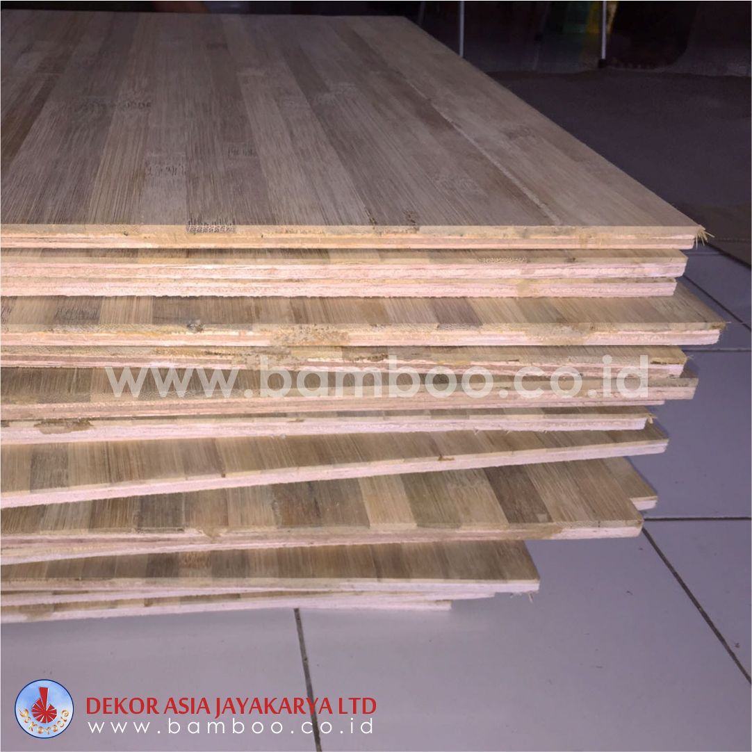 Bamboo Laminated Flooring
